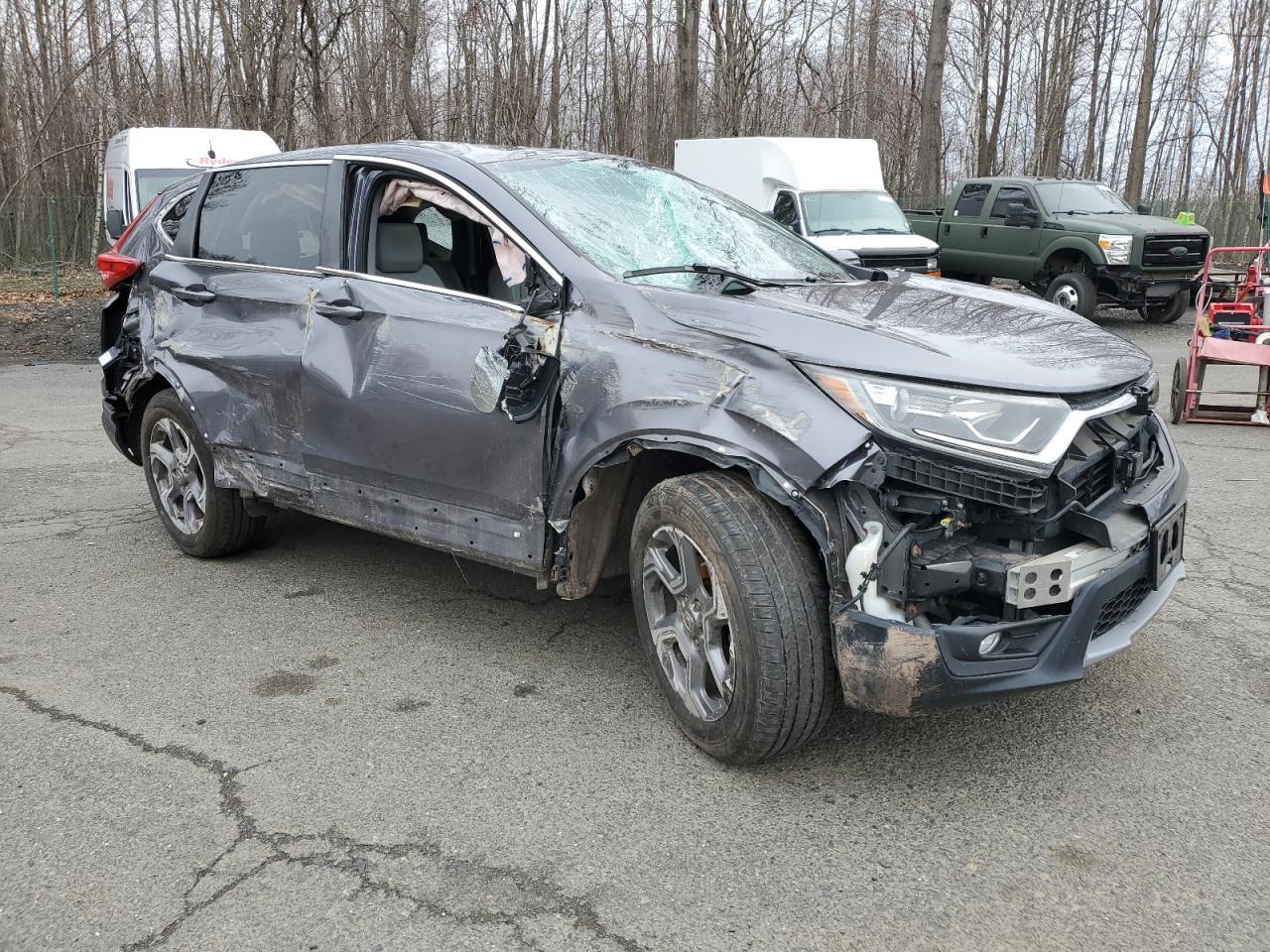 2018 HONDA CR-V EXL - Image 4