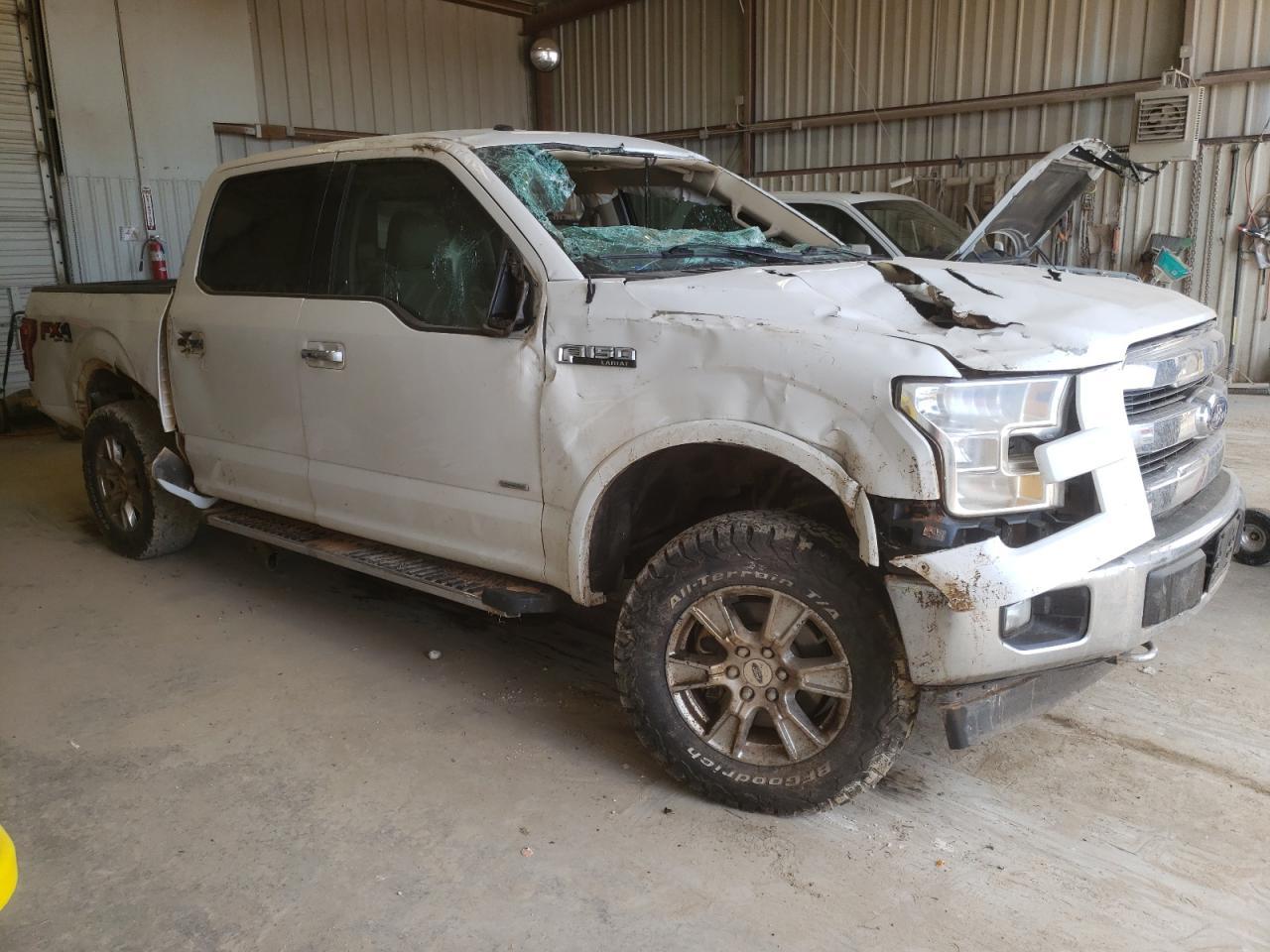 2017 FORD F150 SUPER - Фото 4
