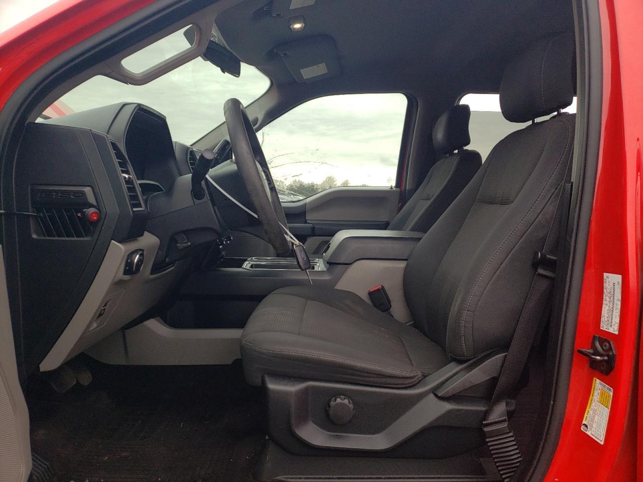 2017 FORD F150 SUPER - Фото 7
