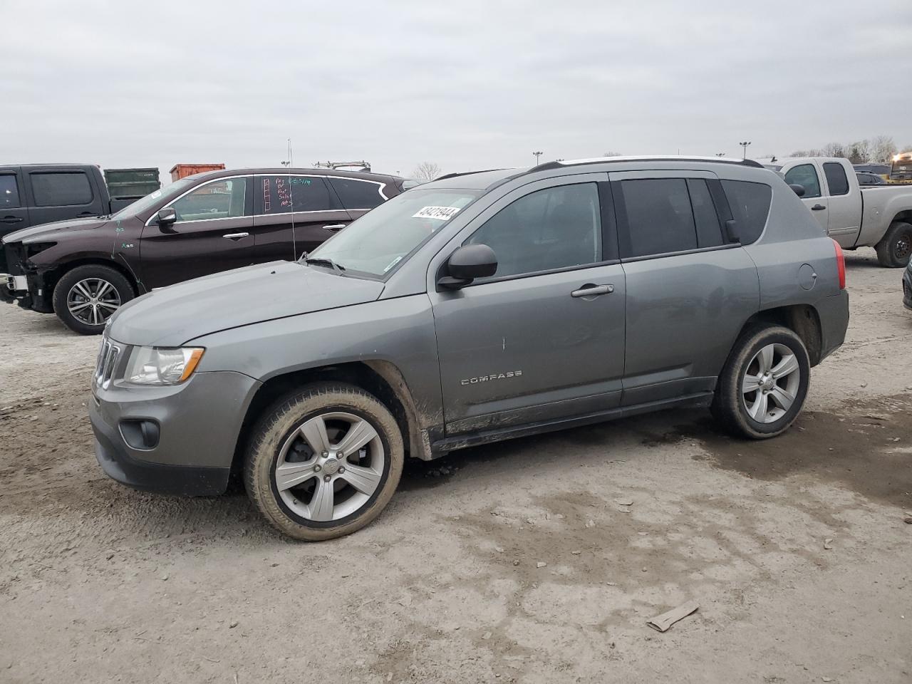 2011 JEEP COMPASS SP