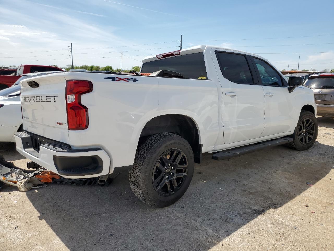 2023 CHEVROLET SILVERADO - Image 3