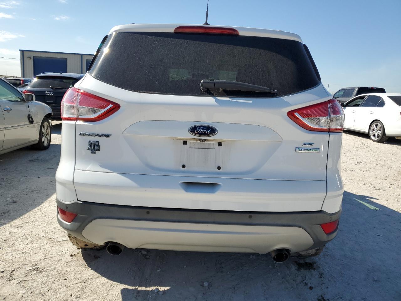 2014 FORD ESCAPE SE - Фото 6
