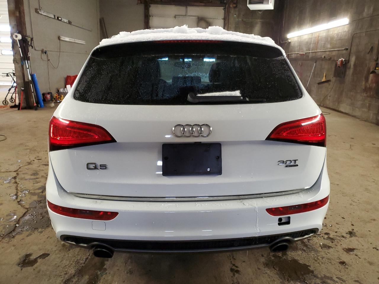 2016 AUDI Q5 PREMIUM - Фото 6
