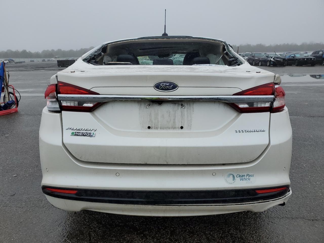 2017 FORD FUSION TIT - Фото 6