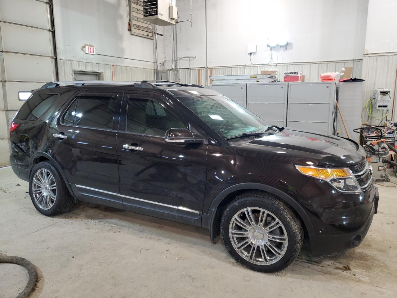 2014 FORD EXPLORER L - Фото 4