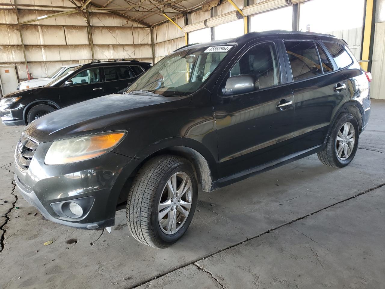 2011 HYUNDAI SANTA FE L car image