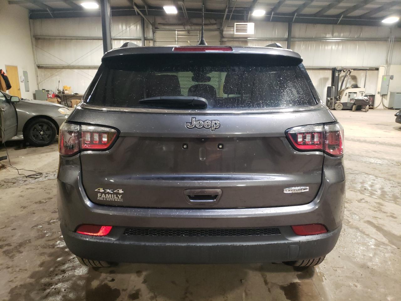 2022 JEEP COMPASS LA - Image 6