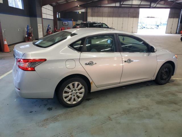 2013 Nissan Sentra S - Фото 3
