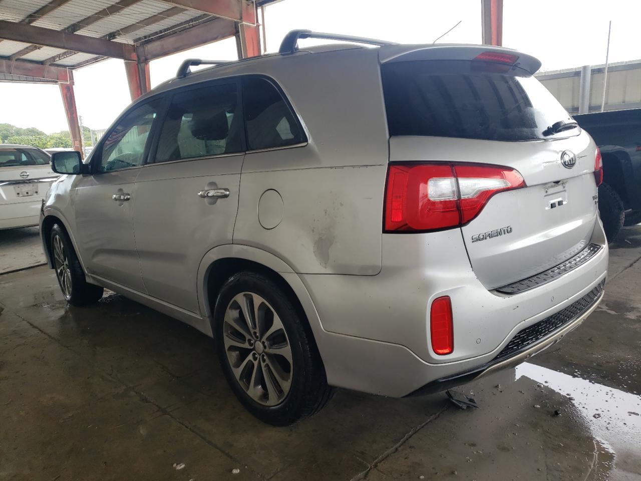 2015 KIA SORENTO SX - Image 2