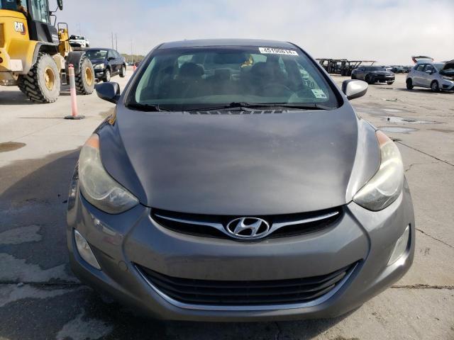 2013 Hyundai Elantra Gls - Фото 5