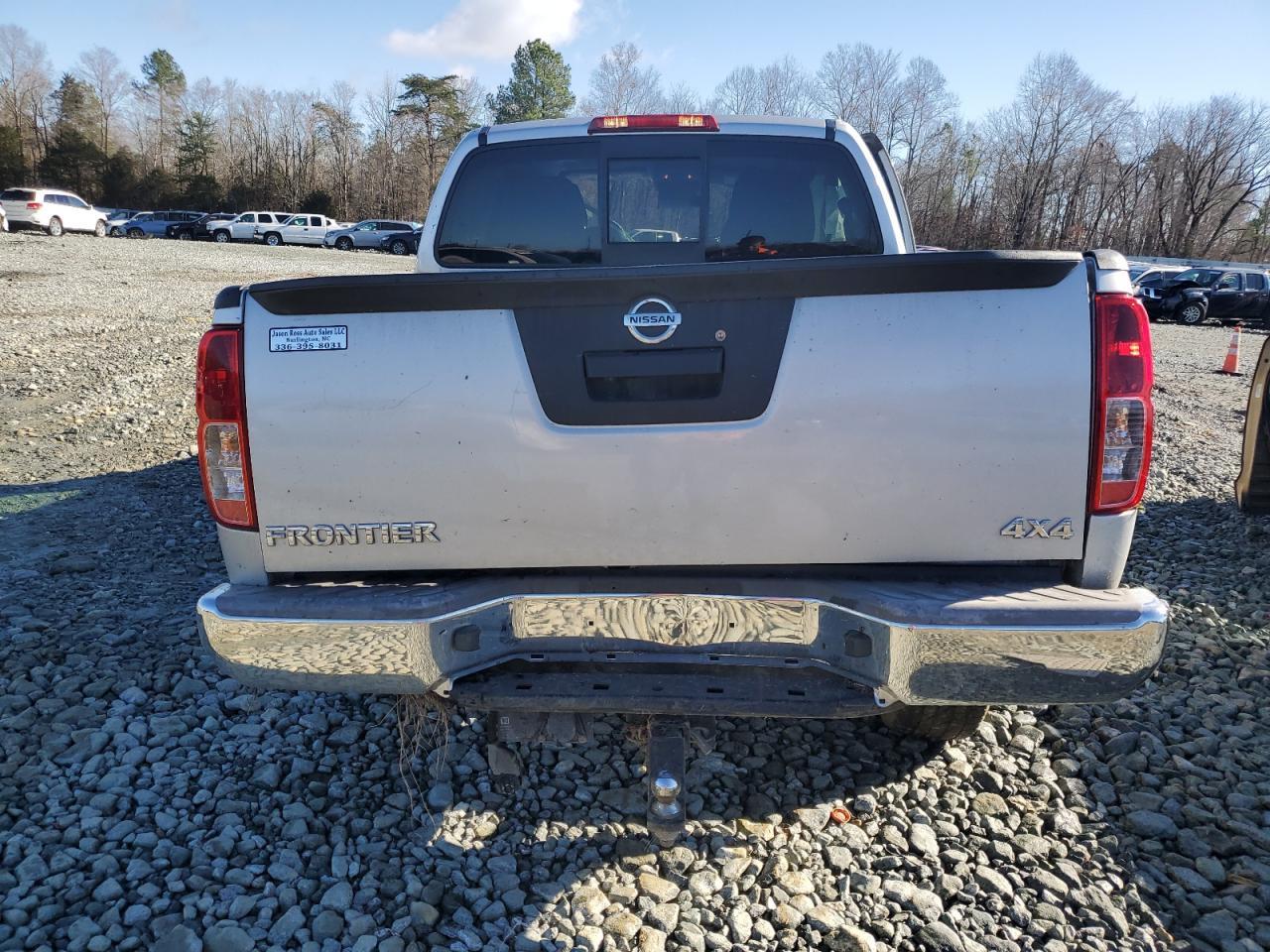 2019 NISSAN FRONTIER S - Фото 6