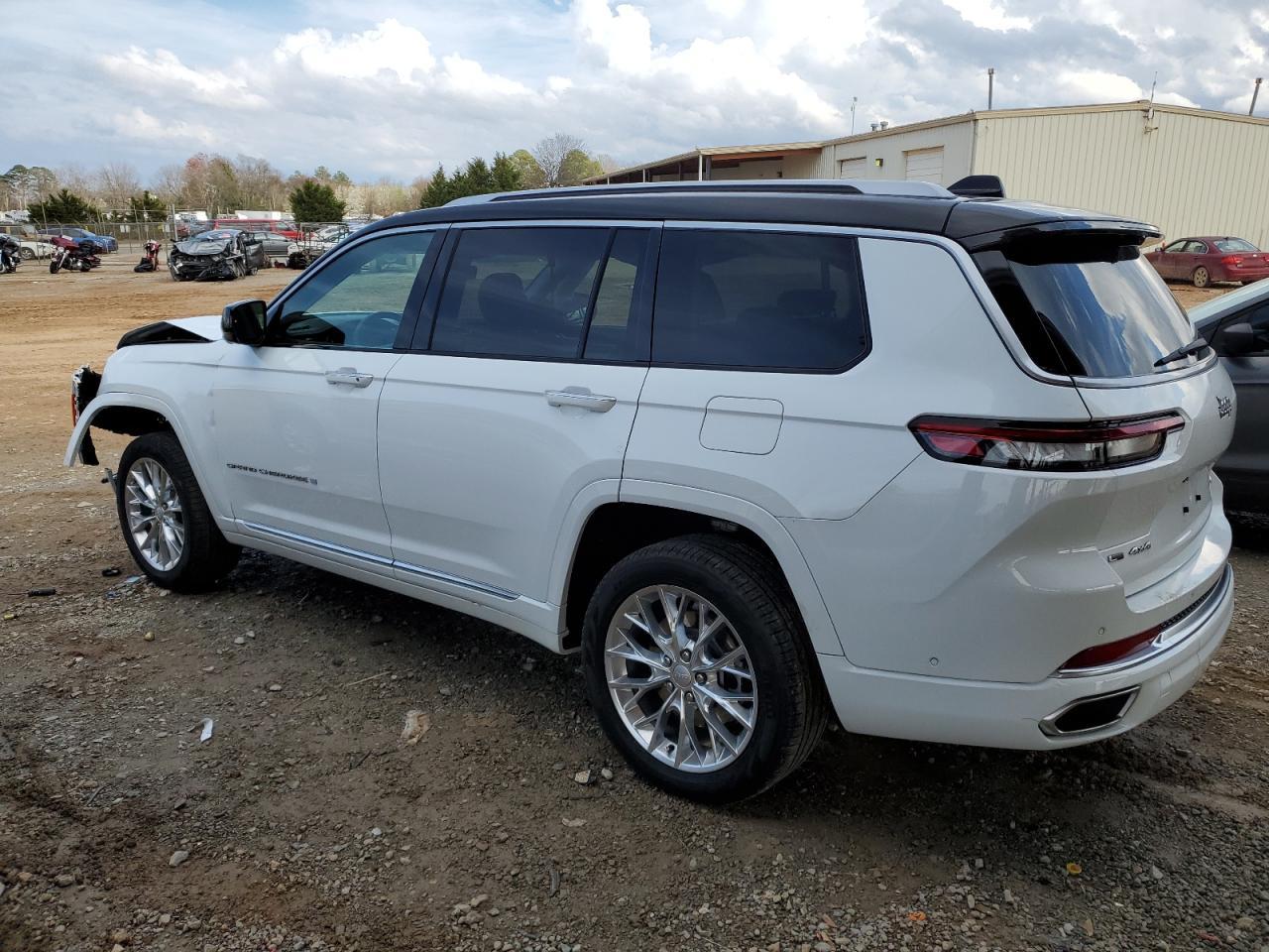 2021 JEEP GRAND CHER - Фото 2