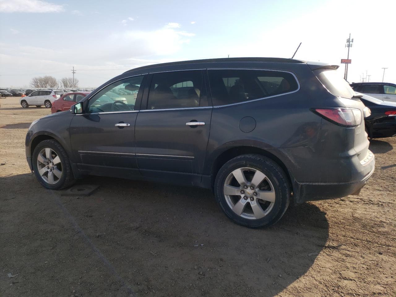 2014 CHEVROLET TRAVERSE L - Image 2