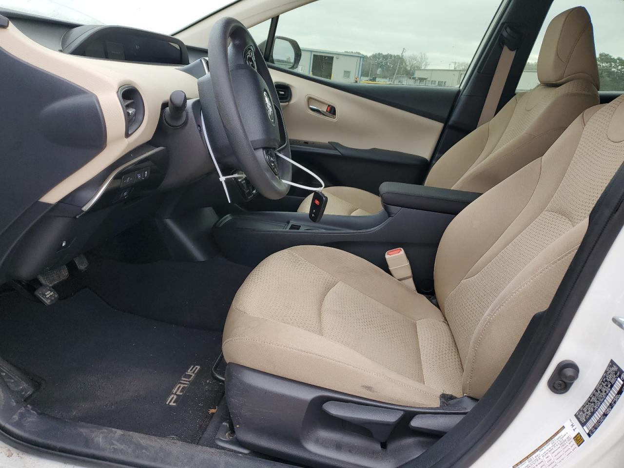 2019 TOYOTA PRIUS - Фото 7