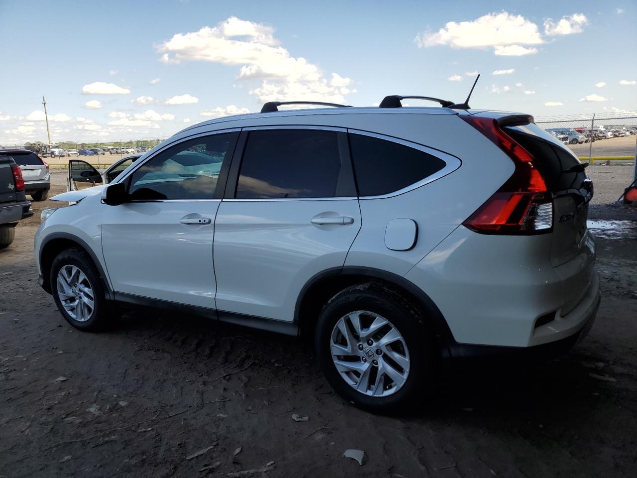 2016 HONDA CR-V EXL - Image 2