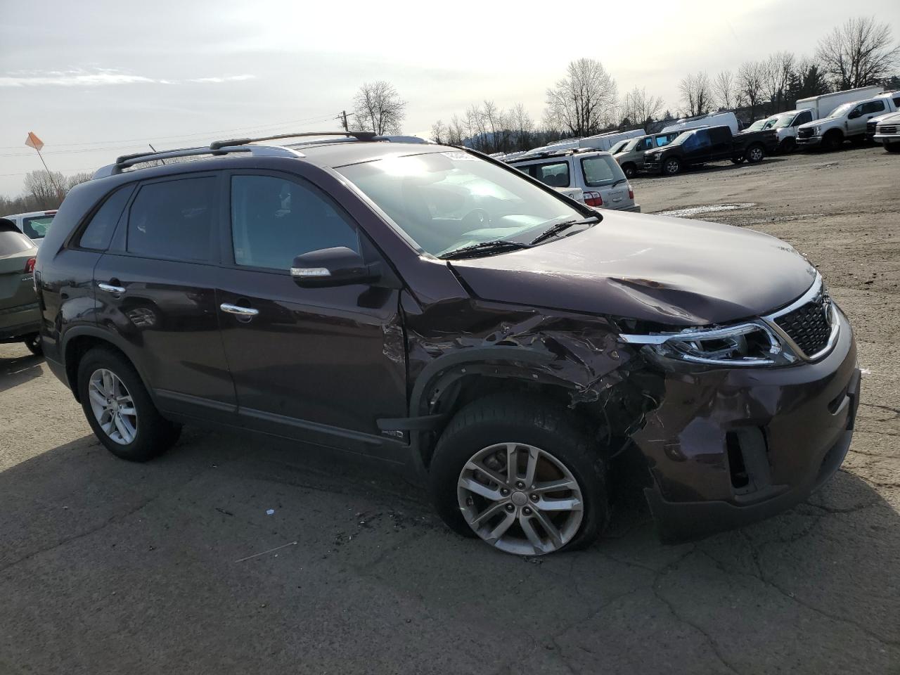 2014 KIA SORENTO LX - Image 4