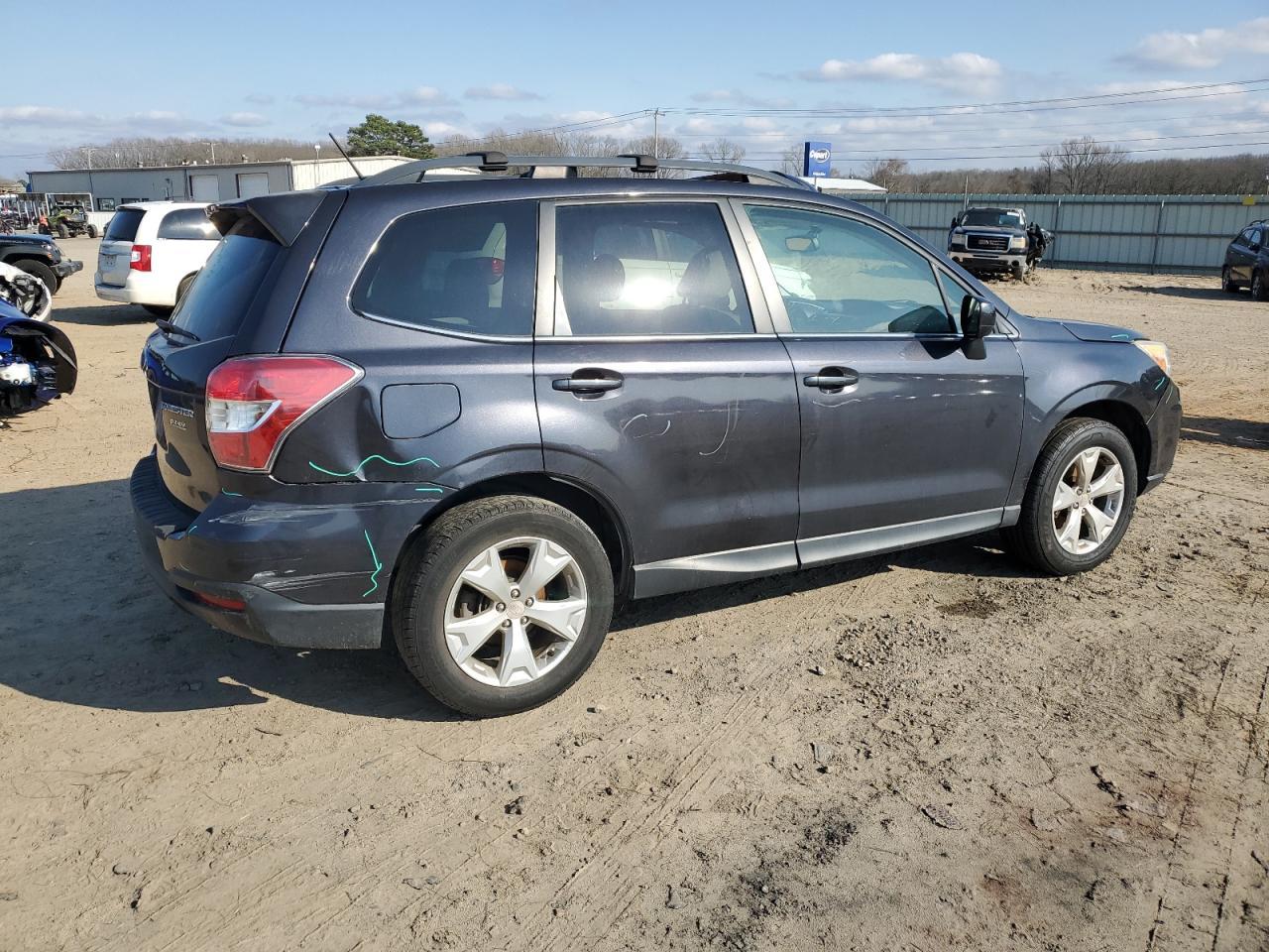 2015 SUBARU FORESTER 2 - Image 3