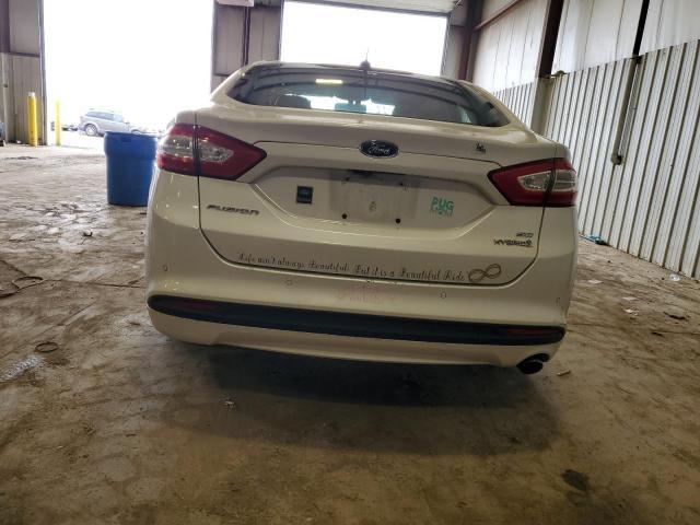 2013 Ford Fusion Se Hybrid - Фото 6