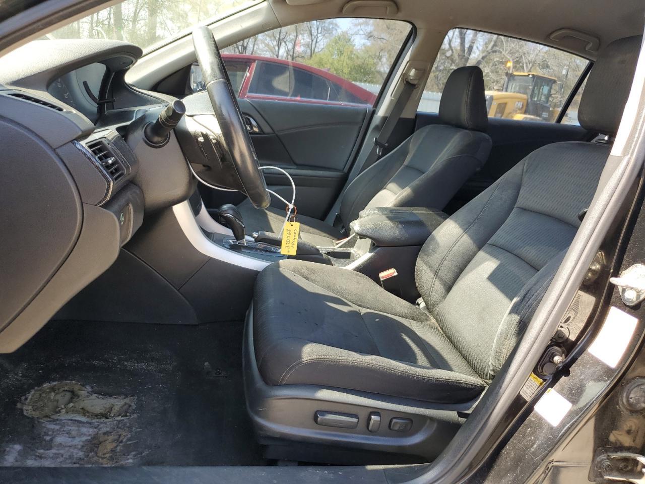2014 HONDA ACCORD SPO - Image 7