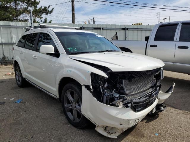 2016 Dodge Journey Crossroad - Image 4