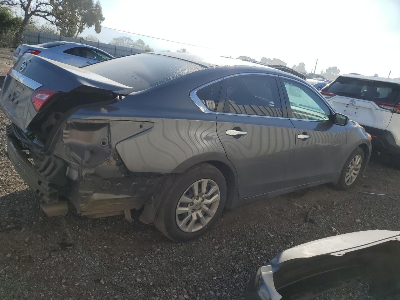 2016 NISSAN ALTIMA 2.5 - Фото 3