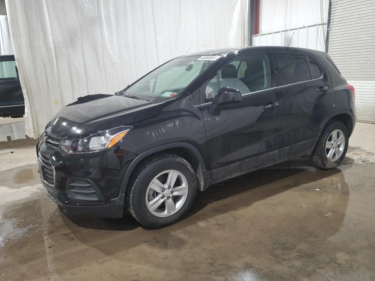 2021 CHEVROLET TRAX LS