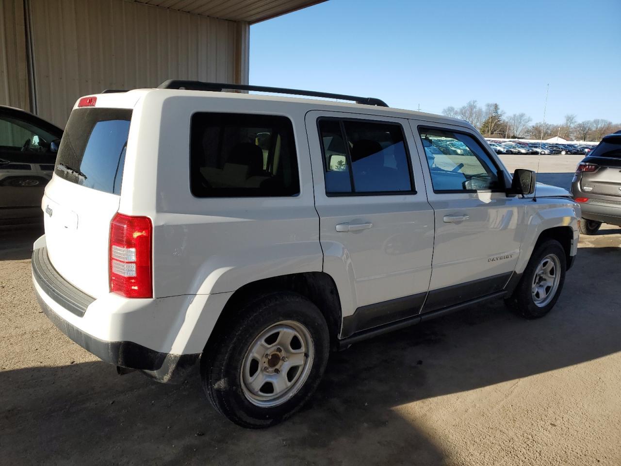 2016 JEEP PATRIOT SP - Фото 3