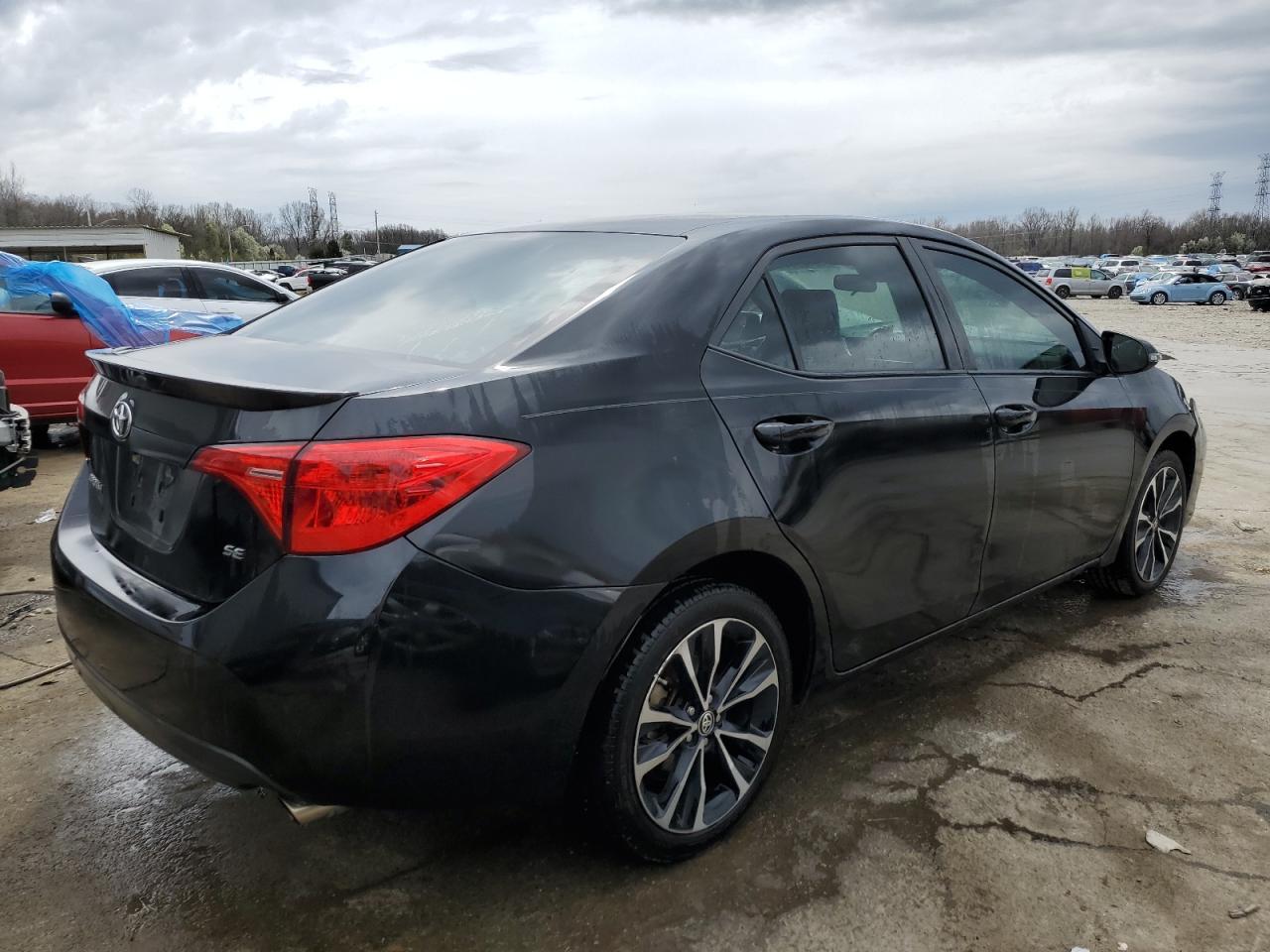 2019 TOYOTA COROLLA L - Image 3