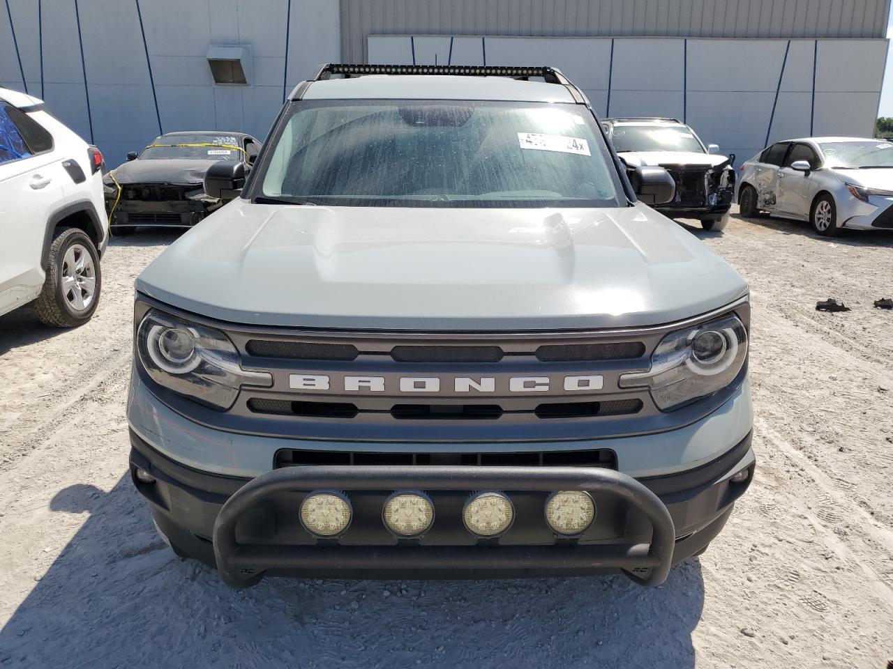 2022 FORD BRONCO SPO - Image 5