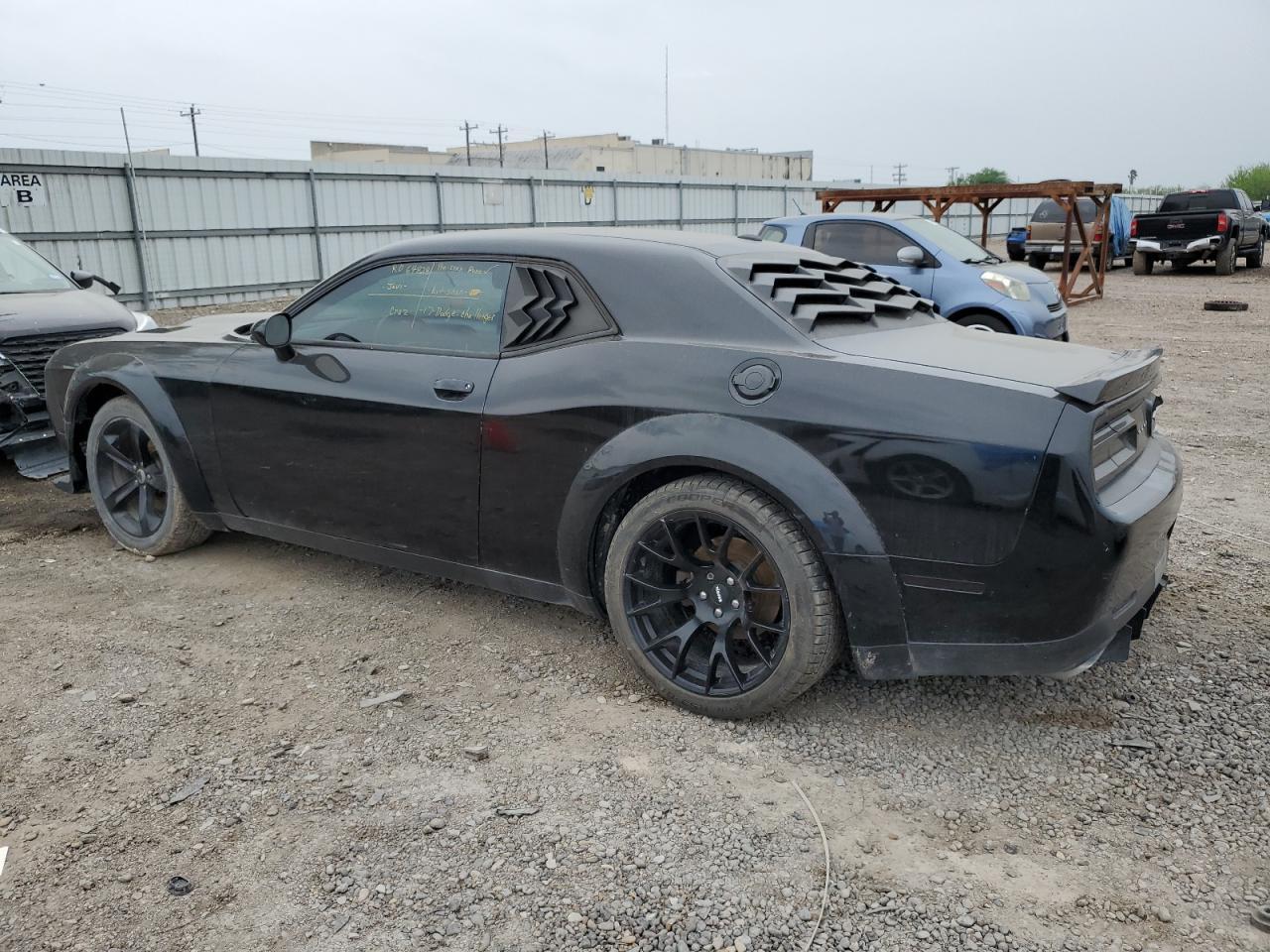 2017 DODGE CHALLENGER - Image 2