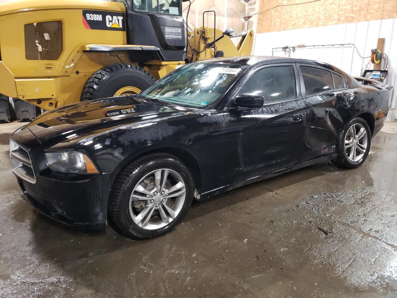 2014 DODGE CHARGER SX