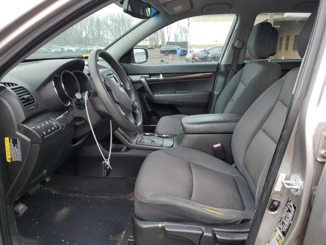 2012 Kia Sorento Base - Фото 7