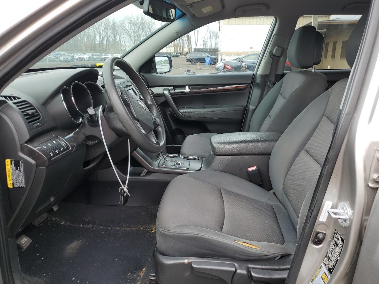 2012 KIA SORENTO BA - Фото 7