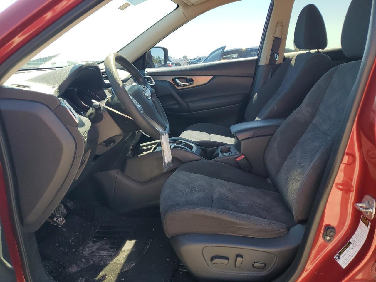 2016 NISSAN ROGUE S - Image 7