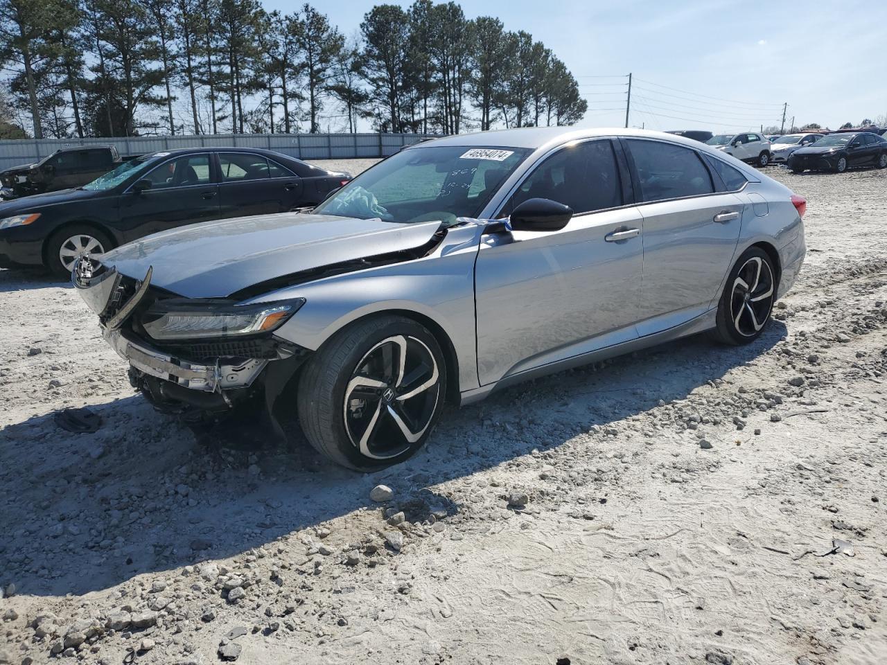 2021 HONDA ACCORD SPO