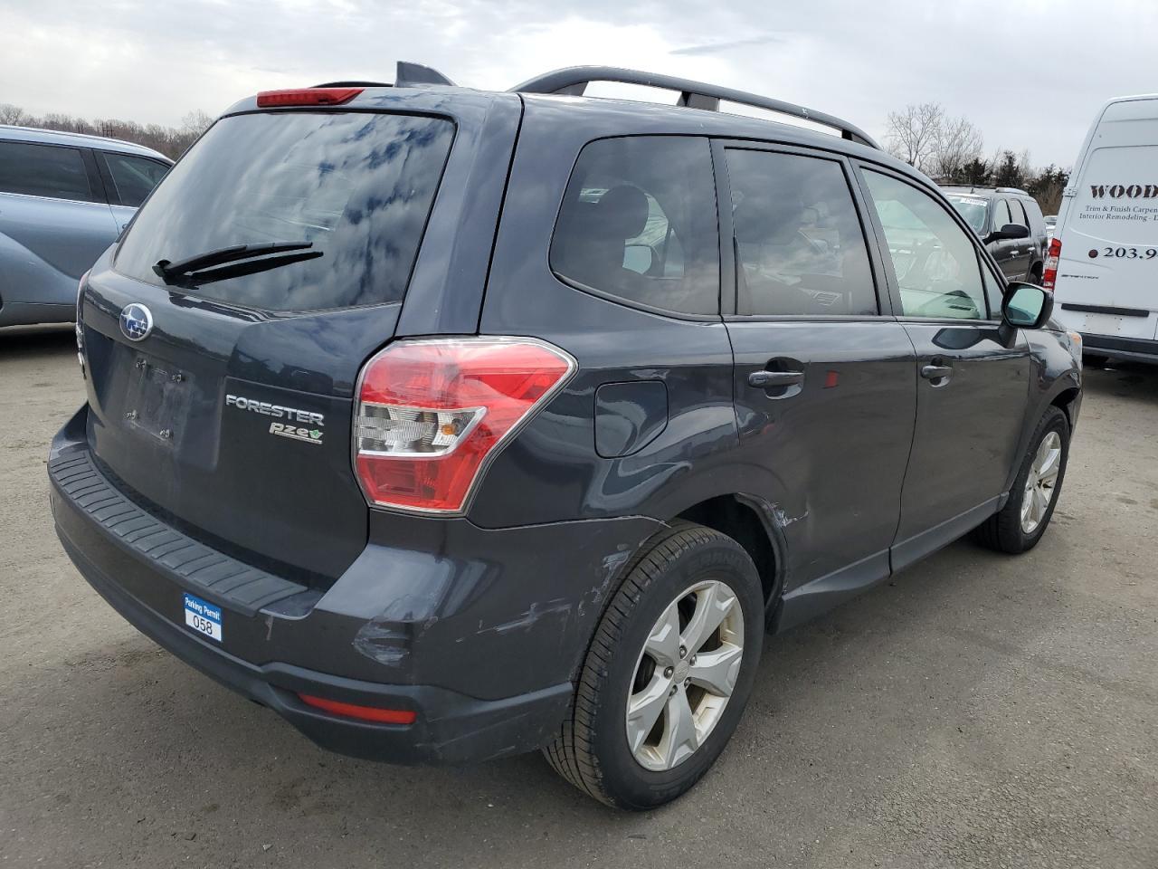 2016 SUBARU FORESTER 2 - Фото 3