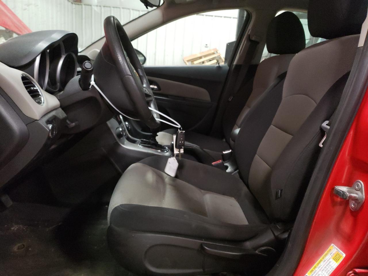 2014 CHEVROLET CRUZE LS - Image 7
