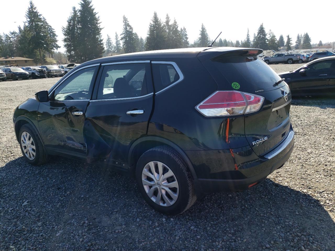 2014 NISSAN ROGUE S - Фото 2