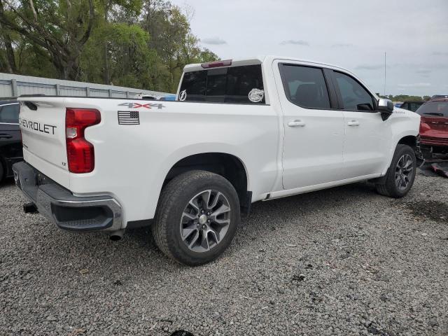 2019 Chevrolet Silverado K1500 Lt - Фото 3