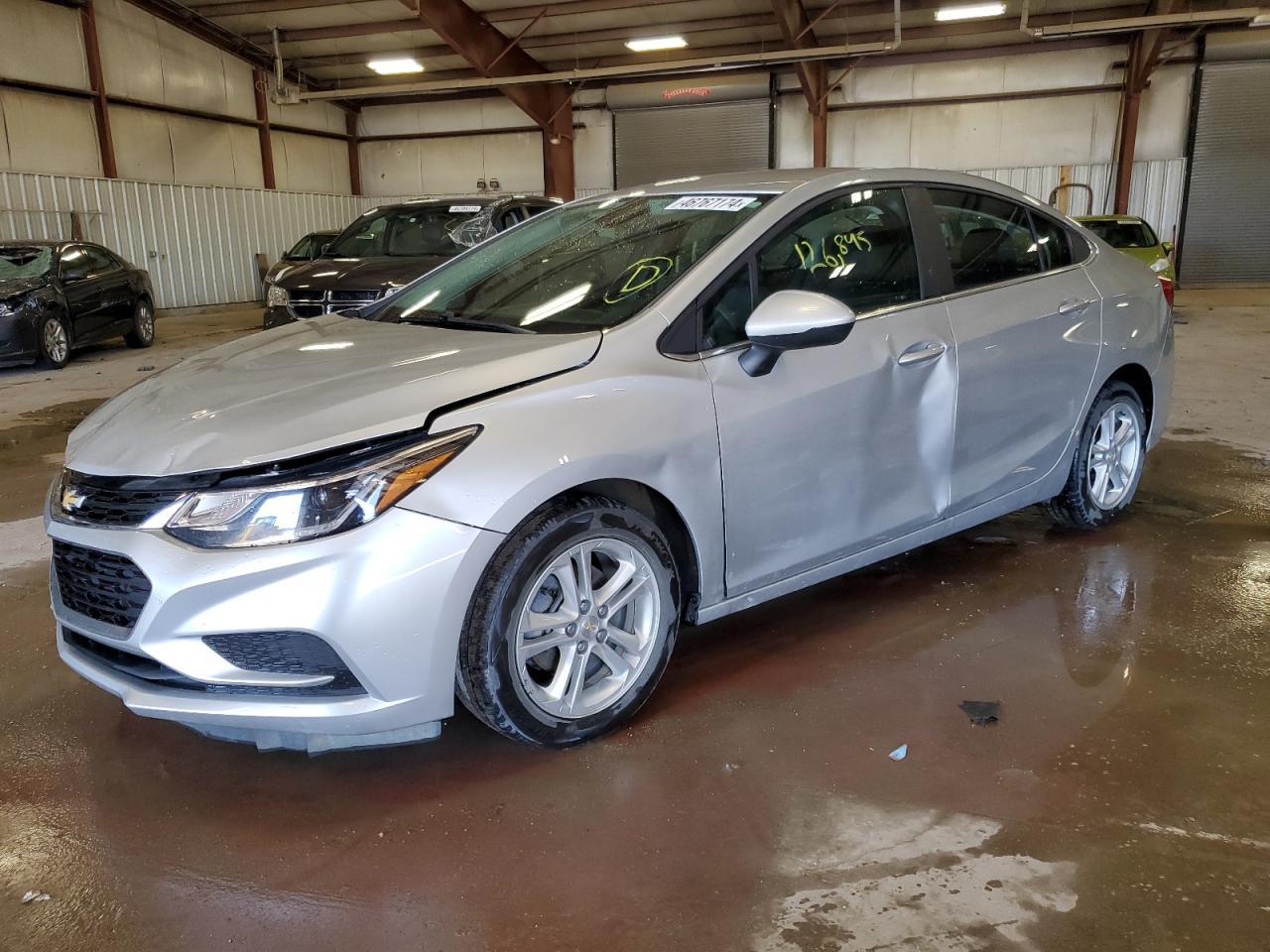 2016 CHEVROLET CRUZE LT
