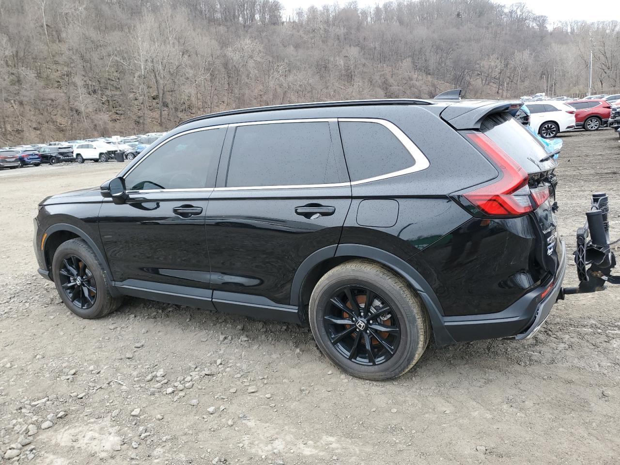 2024 HONDA CR-V SPORT - Фото 2