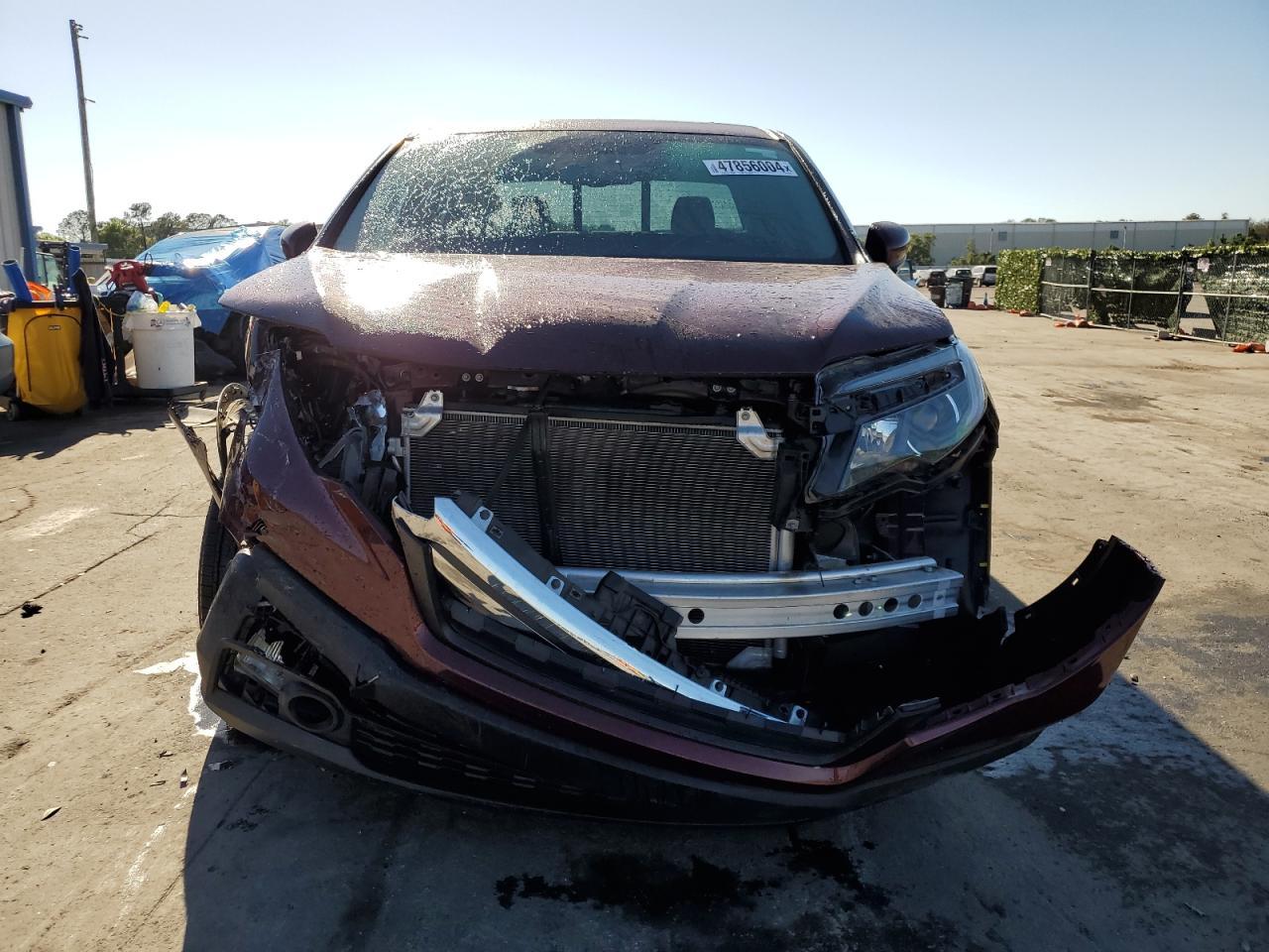 2019 HONDA RIDGELINE - Фото 5