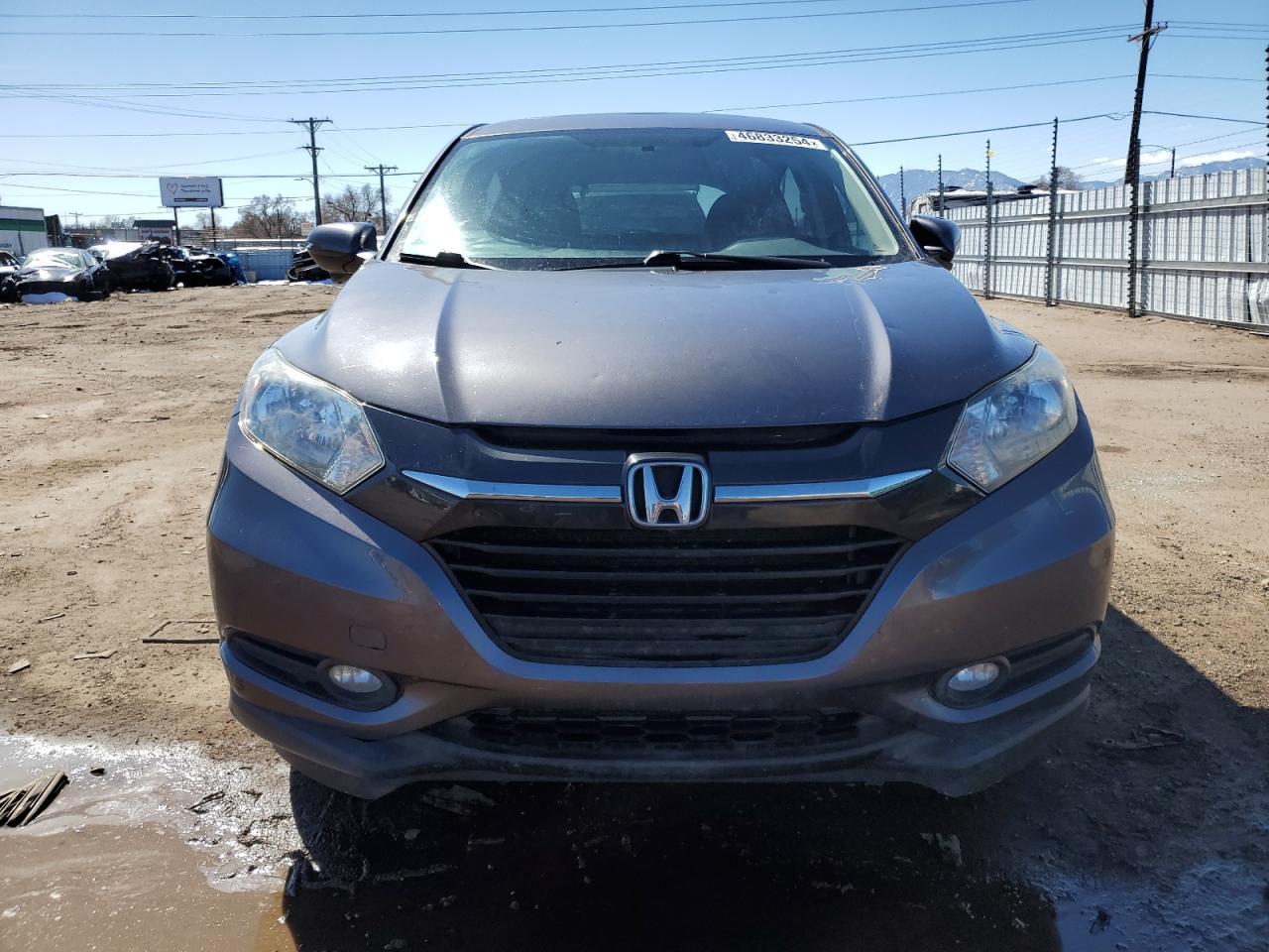 2018 HONDA HR-V EX - Image 5