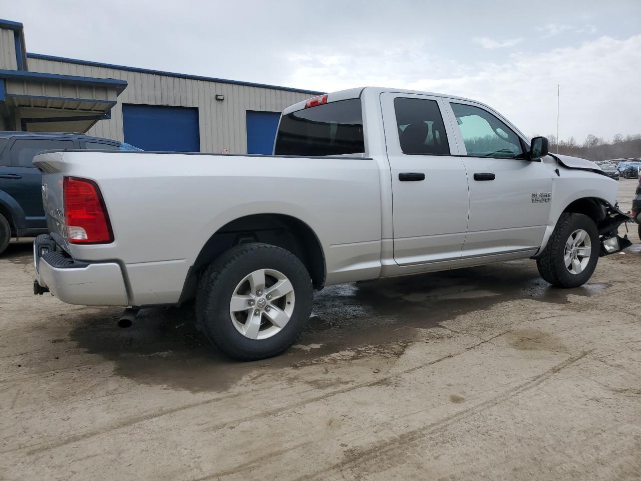 2018 RAM 1500 ST - Фото 3