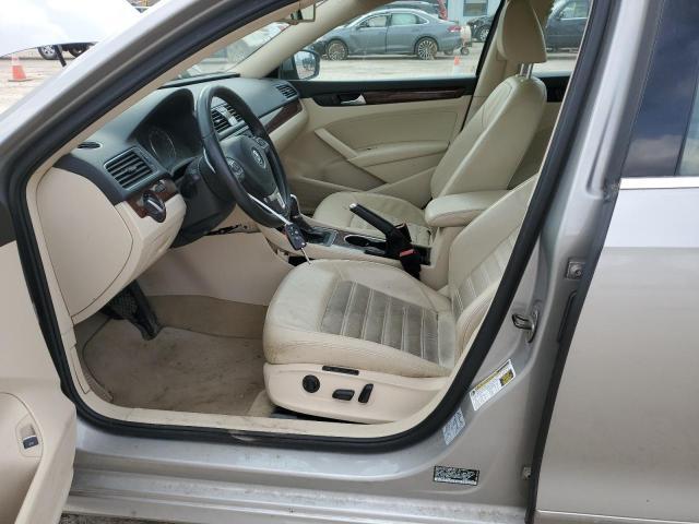 2013 Volkswagen Passat Sel - Фото 7