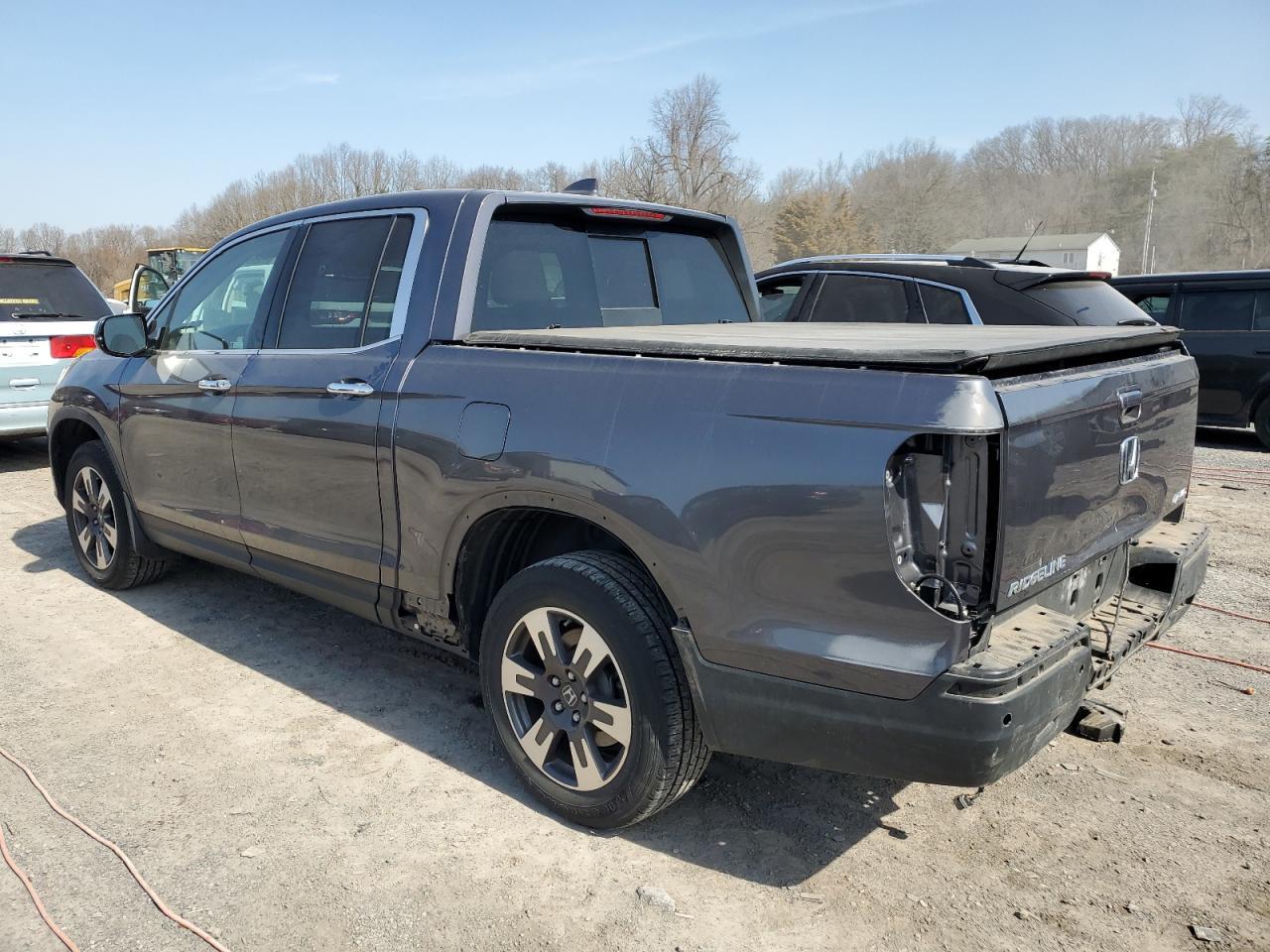 2019 HONDA RIDGELINE - Фото 2