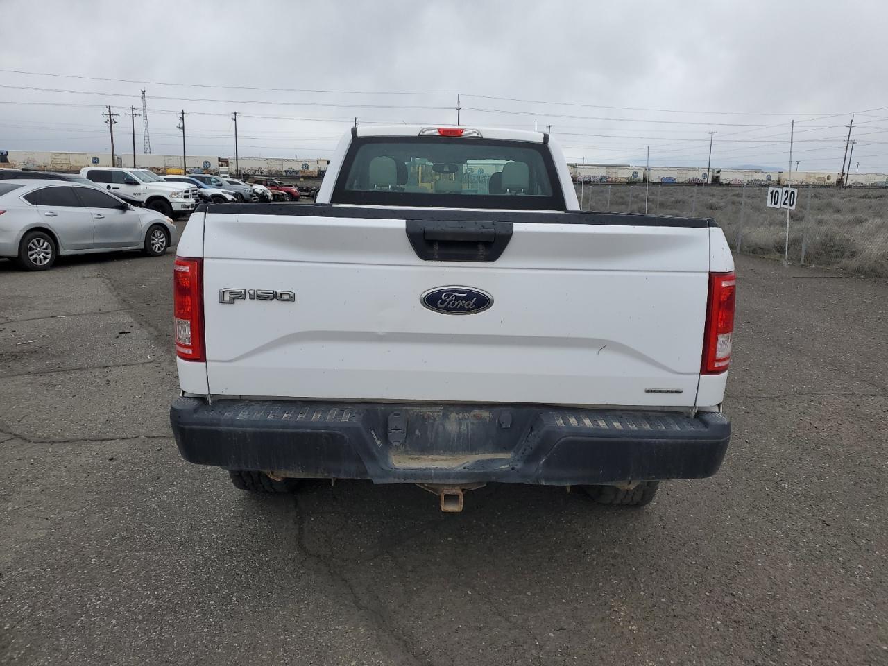 2016 FORD F150 SUPER - Image 6