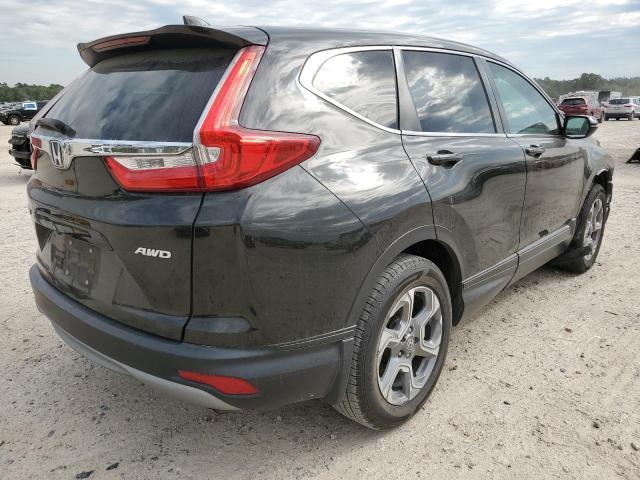 2018 Honda Cr-V Exl - Фото 3
