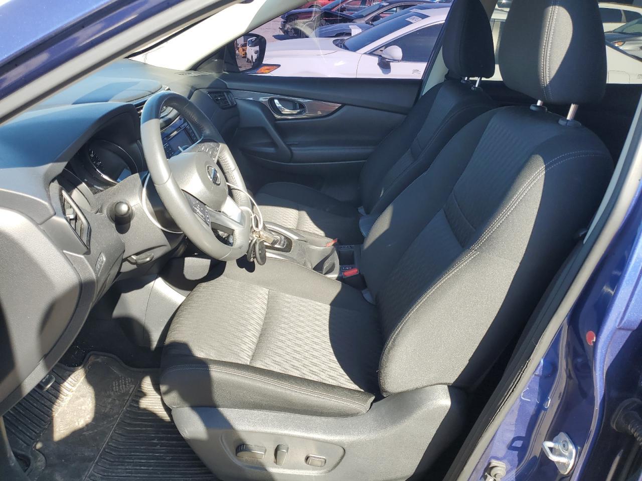 2017 NISSAN ROGUE S - Фото 7