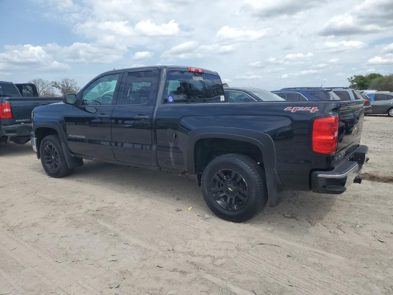 2014 CHEVROLET SILVERADO - Фото 2